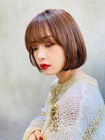 エイミー(Aimee)&nbsp;Aimee町田 ナチュラル×ショコラカラー