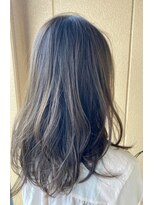 ニコルヘアーデザインプラス(nicole hair design +)&nbsp;☆エアリーミディアムロング☆