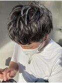 ホワイトメッシュ(お客様スタイル)