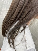 ルシエ 立川(LUCIE)&nbsp;インナープラチナグレー