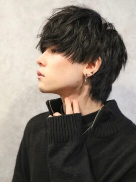 クロト 福岡本店(KUROT) ラフマッシュウルフ