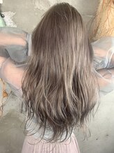 アイロンスタイリング