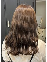 ブロンド(Blonde.)&nbsp;ナチュラルブラウンベージュ