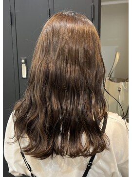 ブロンド(Blonde.) ナチュラルブラウンベージュ