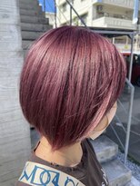 エイト マカビ 沖縄真嘉比店(EIGHT makabi)&nbsp;【EIGHT 真嘉比】お客様スタイル