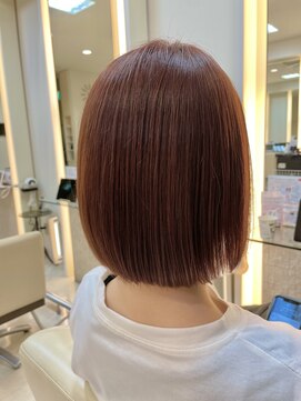 アームス リレーション(Arms Relation) 簡単!内巻きボブ ショートボブ 小顔ボブ 20代30代40代