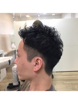 ルシードスタイルアートラッシュ(LUCIDO STYLE ARTRUSH) ヒートスタイルカール