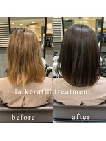 トルネード(TORNADO) LAケラチントリートメント n11.19