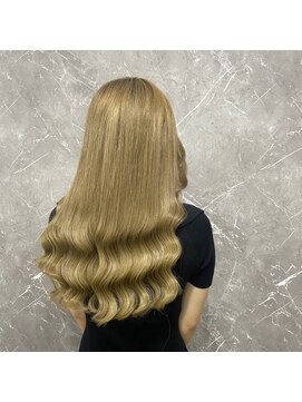 ヘルツ(Hz.) シールエクステ80枚