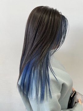 イーストハムヘッドショップ(EAST HAM head shop) フェイスフレーミング&インナーカラー