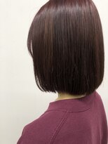 フレンズ 環状通東店(friend's) マホガニーレッド スリークボブ 1