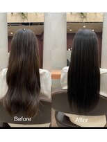 ルスリー 岐阜店(Lsurii)&nbsp;髪質改善カラー