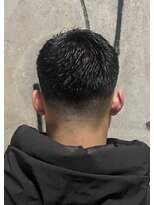 ヒロギンザ 神田店(HIRO GINZA)&nbsp;フェードスタイル