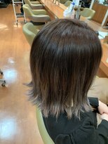 アローズ 新さっぽろサンピアザ店(HELLO'S)&nbsp;グラデーショングレージュ