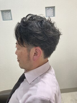 ラ ファブリック(LA FABRIQUE) カーリーショート