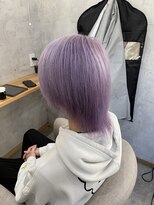 インスヘアー 東加古川店(INCE HAIR)&nbsp;lavender…NATSUKI