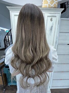 クラナ(clana) アッシュロング