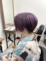 ルピナス 北千住(Lupinus) ハイトーン/グレーラベンダー