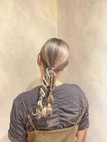 フェイス 石川町 (FACE)&nbsp;タイトローツインアレンジ