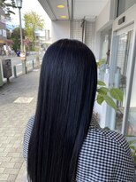 ステラ(stella)&nbsp;つや髪の中にグレーを感じれるcolor