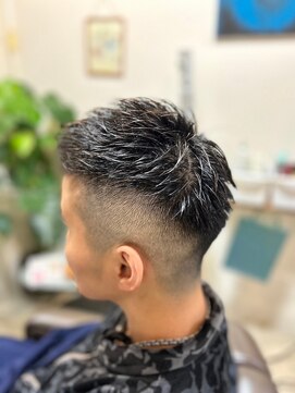 ファミーユ(FAMILLE) ショートツーブロック