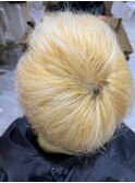 硬毛BLEACH ワンブリーチの力!!リタッチ+α No3