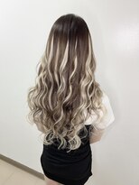 ブランシスヘアー(Bulansis Hair)&nbsp;ぎゃる☆ハイライト