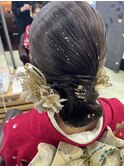 タイトアレンジ