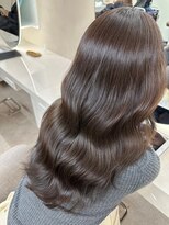 オズ 郡山桑野店(OZ)&nbsp;イメチェンハッシュカットフルバング似合わせレッドブラウン