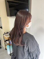 ユーリ(juli)&nbsp;ピンク×ロング