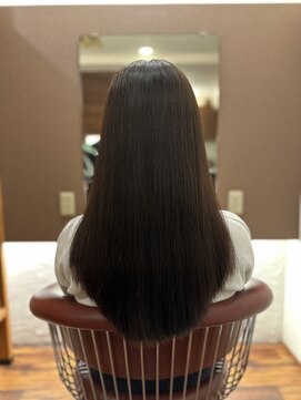 ハルール(Haru-Ru) キレイ髪カラー