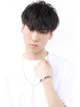 リベルテ グリット(Liberte Grit) ナチュラルマッシュ×スパイラル