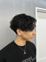 フリーラ 横浜(freera)&nbsp;波巻きパーマ