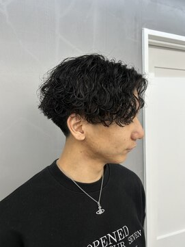 フリーラ 横浜(freera) 波巻きパーマ