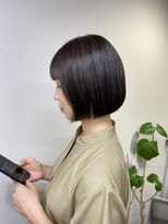 リラ バイ クオーレ(LIRA by CUORE)&nbsp;すっきりボブ