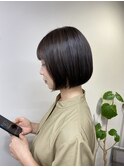 すっきりボブ