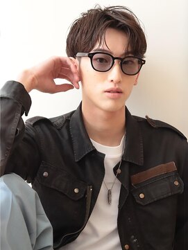 ルシード スタイル リコット(Lucido Style Ricotto) 【メンズ】メンズショート