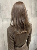 オグジュアリー 表参道(aux.)&nbsp;ミディアムハイレイヤー