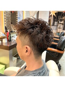 スギモト(Sugimoto) 2ブロショート