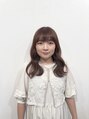 ヘアーサロン 銀 渡邉 杏奈