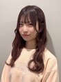 ヘアセット アリエス 新宿駅前店(aries) つる 