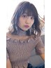 【朝の時短に◎】髪質改善デジタルパーマ+髪質改善ｔｒ+骨格補正カット
