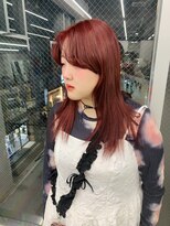 ソラ タビ(SORA tabi)&nbsp;チェリーレッドカラー