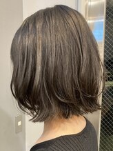 カルゥグラッシー(KALOU glassi) ぱつっと可愛いボブレイヤー☆