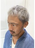 ダンディグレイヘア
