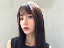 ヘアーズ ベリー 川西店(hairs BERRY)