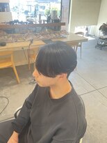 ヘア サークル ジープ 石井店(hair circle geep)&nbsp;曲がる縮毛矯正