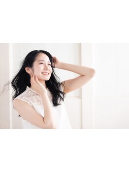 【あなたに合ったアドバイス】自宅でのケア方法やスタイリング方法も丁寧にレクチャーします◎