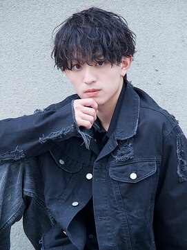 モットコウ 岡山駅前(Mot-Co) ゆる波バブルマッシュ