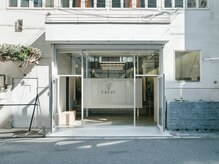 カシェ ホリエ(CACHE HORIE)の雰囲気（堀江公園から徒歩1分。ノースフェイスの向かいにございます。）